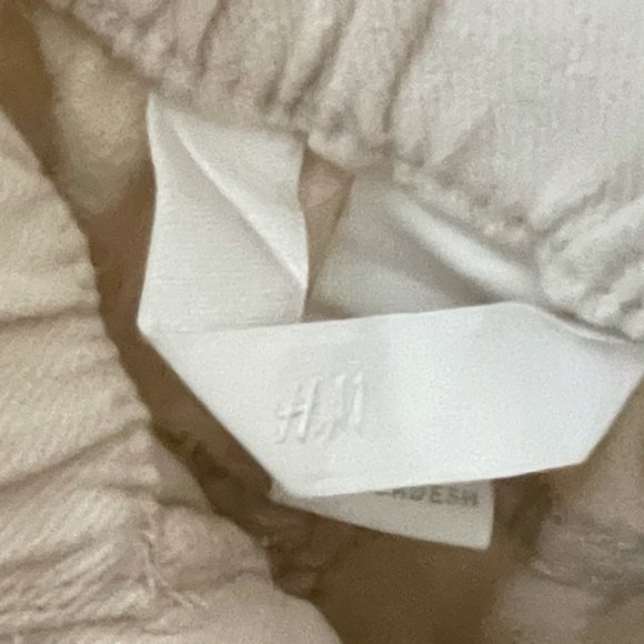 H&M Twill blend pants - Picture 5 of 6